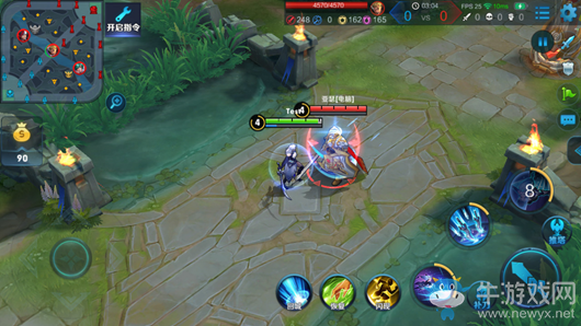 《王者榮耀》露娜重做技能詳解