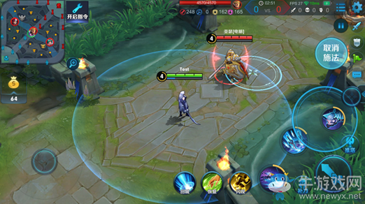 《王者榮耀》露娜重做技能詳解