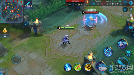 《王者榮耀》露娜重做技能詳解