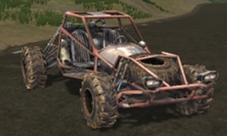 《光榮使命》山地車介紹