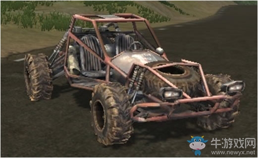 《光榮使命：使命行動》全載具解析