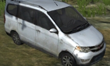 《光榮使命》五菱宏光面包車介紹