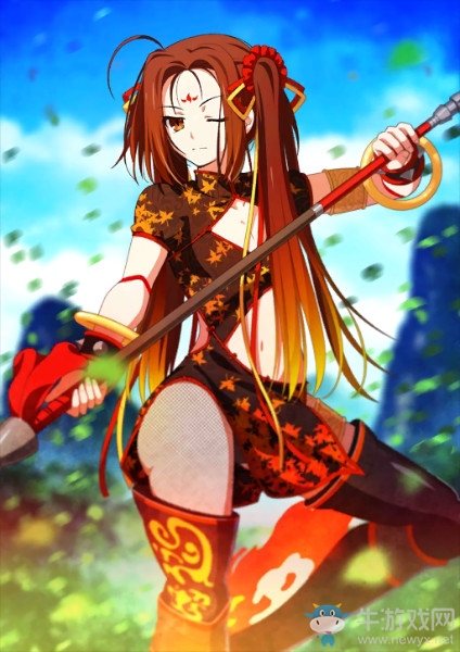 《FGO》哪吒解析