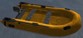 《光榮使命》氣墊船介紹