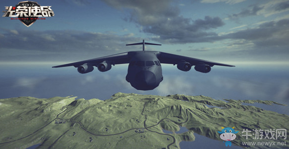 《光榮使命：使命行動(dòng)》手游跳傘小知識(shí)詳解