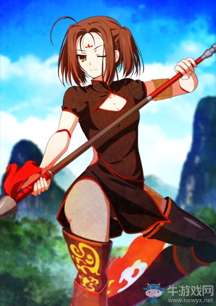 《FGO》哪吒解析