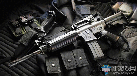 《光榮使命：使命行動》手游M4A1詳解