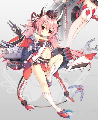《碧藍航線》浜風（樇）獲取途徑一覽