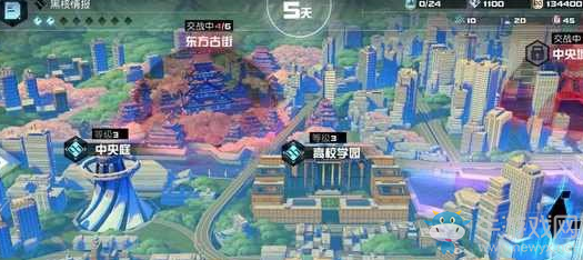 《永遠(yuǎn)的7日之都》建筑選擇推薦