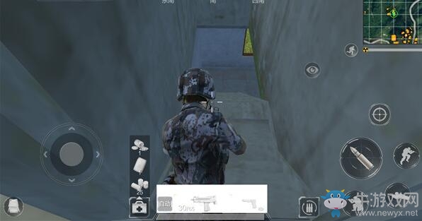 《光榮使命：使命行動》手游蹲點埋伏攻略詳解