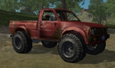 《光榮使命》皮卡介紹