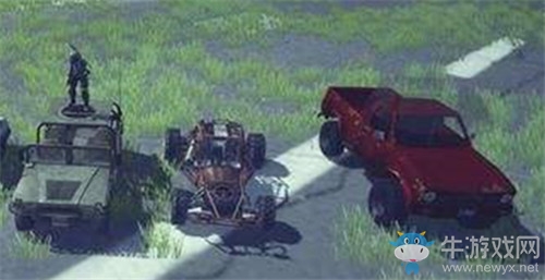 《光榮使命：使命行動》全載具解析