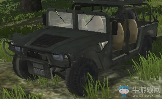 《光榮使命：使命行動》全載具解析