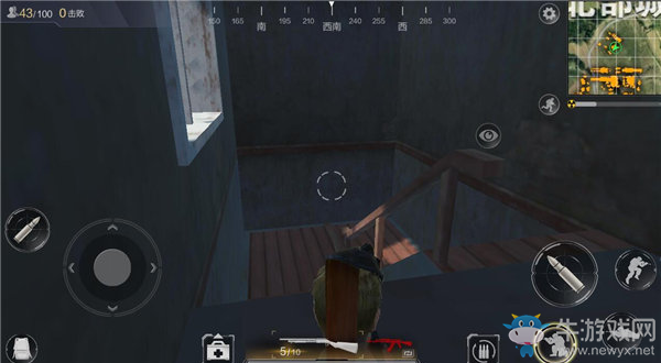 《光榮使命：使命行動》手游地形詳解