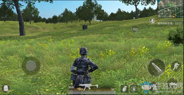 《光榮使命：使命行動》手游地形詳解