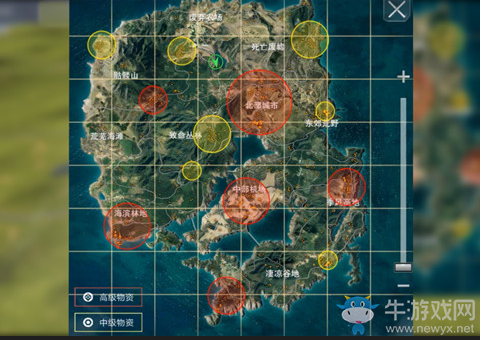 《光榮使命：使命行動》手游地形詳解