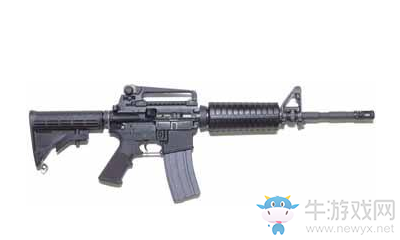 《光榮使命：使命行動》手游M16A4詳解