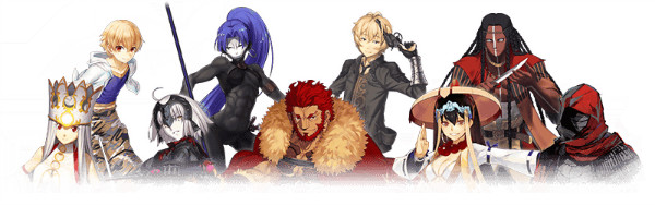 《FGO》羈絆等級上限開放第11彈從者一覽