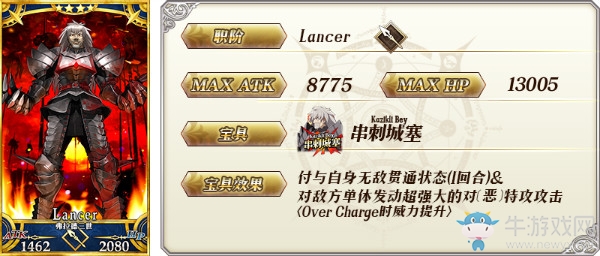 《FGO》國(guó)服萬(wàn)圣節(jié)二期卡池分析