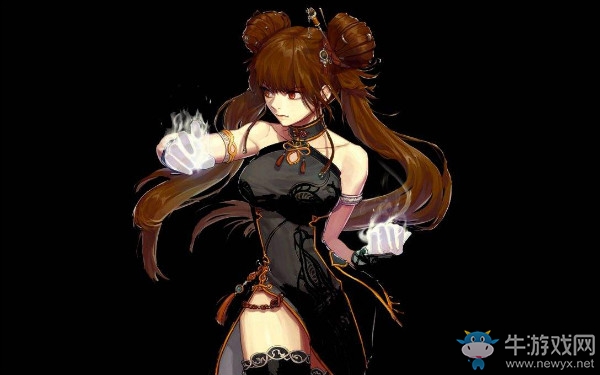 《DNF》起源念帝完美BUFF換裝搭配