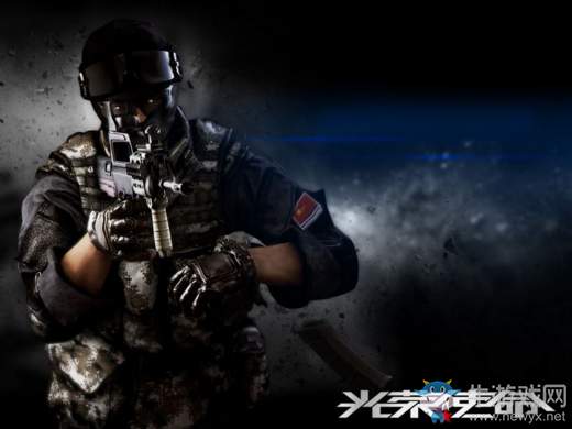 《光榮使命：使命行動》手游冷兵器詳解