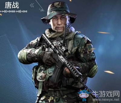 《光榮使命：使命行動(dòng)》手游英雄唐戰(zhàn)詳解