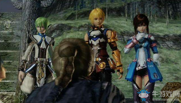 《星之海洋4》故事背景詳解