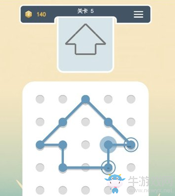《點線交織》經典模式全關卡攻略大全