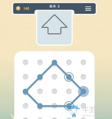 《點線交織》經典模式全關卡攻略大全