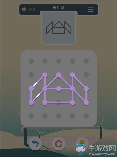 《點線交織》經典模式全關卡攻略大全