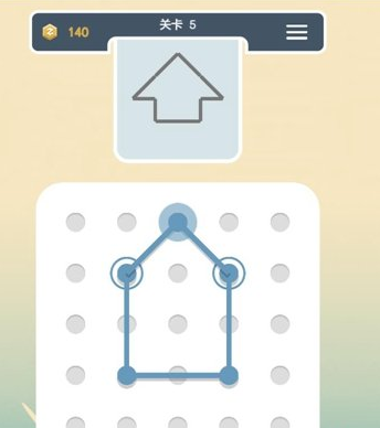 《點線交織》經典模式全關卡攻略大全