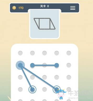 《點線交織》經(jīng)典模式全關(guān)卡攻略大全