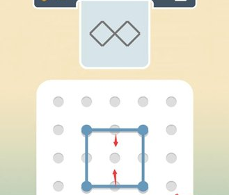 《點線交織》經典模式全關卡攻略大全