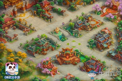 《神武3》手游評測：經典玩法升級 新穎社交有驚喜