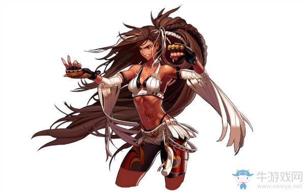 《DNF》起源暴風女皇完美BUFF換裝搭配