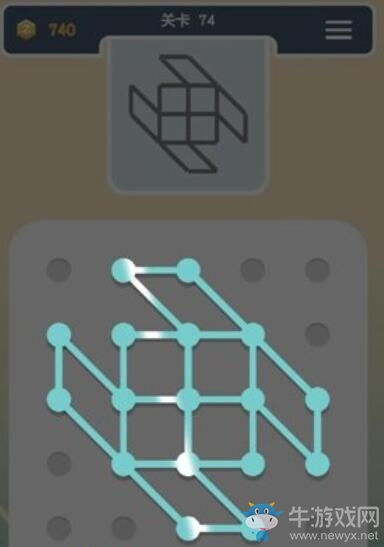 《點(diǎn)線交織》經(jīng)典模式全關(guān)卡攻略大全