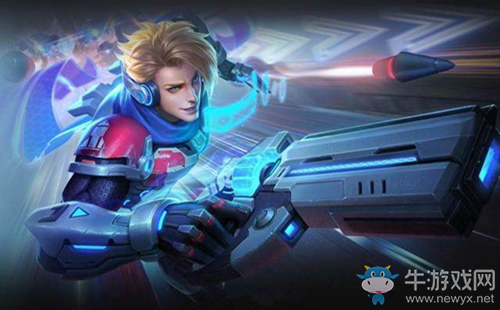 《王者榮耀》馬可波羅KPL限定皮膚逐夢(mèng)之星圖鑒一覽