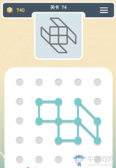 《點(diǎn)線交織》經(jīng)典模式全關(guān)卡攻略大全