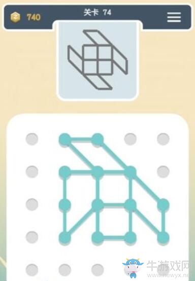 《點(diǎn)線交織》經(jīng)典模式全關(guān)卡攻略大全