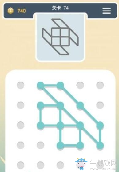 《點(diǎn)線交織》經(jīng)典模式全關(guān)卡攻略大全