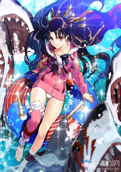 《FGO》騎階伊修塔爾解析