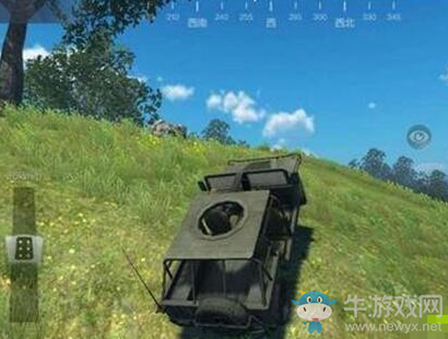 《光榮使命：使命行動》手游開車撞人攻略詳解