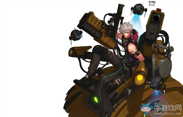 《DNF》起源機械元首完美BUFF換裝搭配