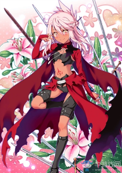 《FGO》克洛伊·馮·愛因茲貝倫解析