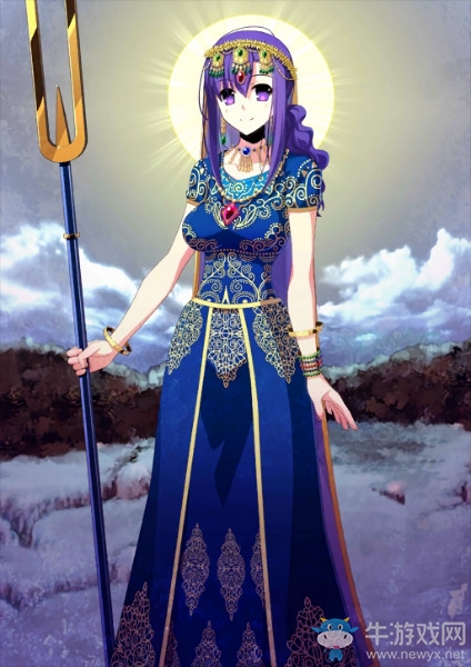 《FGO》帕爾瓦蒂解析