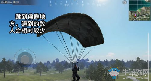 《光榮使命：使命行動》手游打野攻略詳解