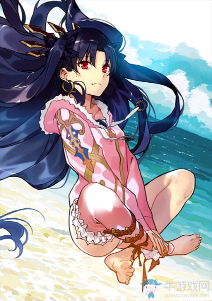 《FGO》騎階伊修塔爾解析
