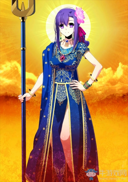 《FGO》帕爾瓦蒂解析