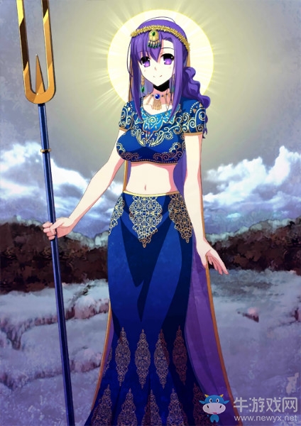 《FGO》帕爾瓦蒂解析
