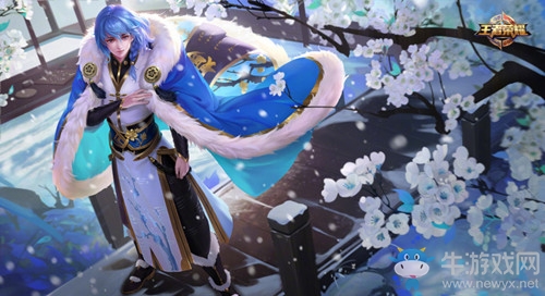 《王者榮耀》弈星踏雪尋梅上線時間